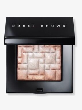 Bobbi Brown Highlighter Palette -Pink Glow  Shimmer NIB